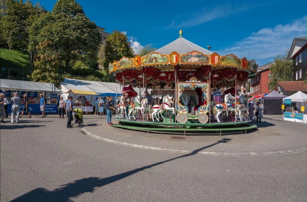 Spiez-Märit