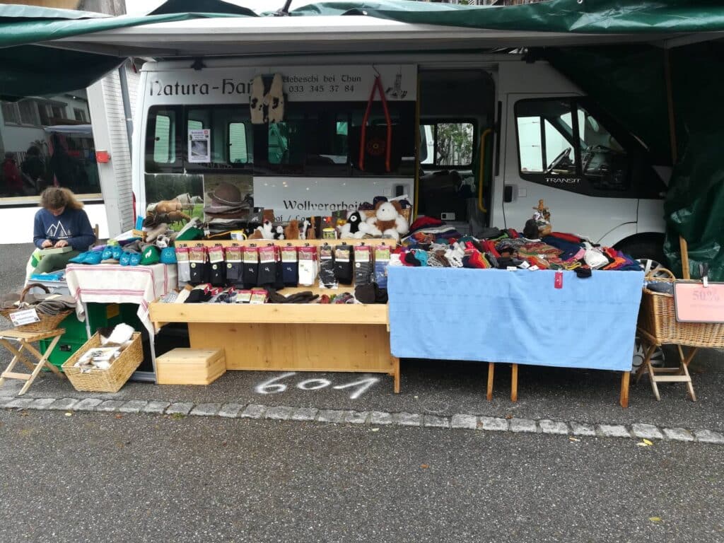 Wattenwil-Märit