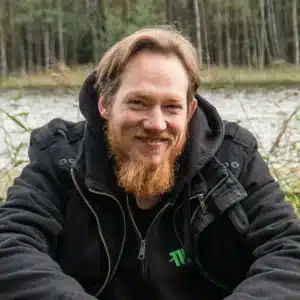 Portrait von Daniel Spycher