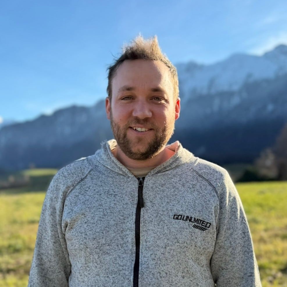 Portrait von Kurt Spycher