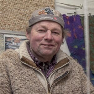 Portrait von Werner Spycher