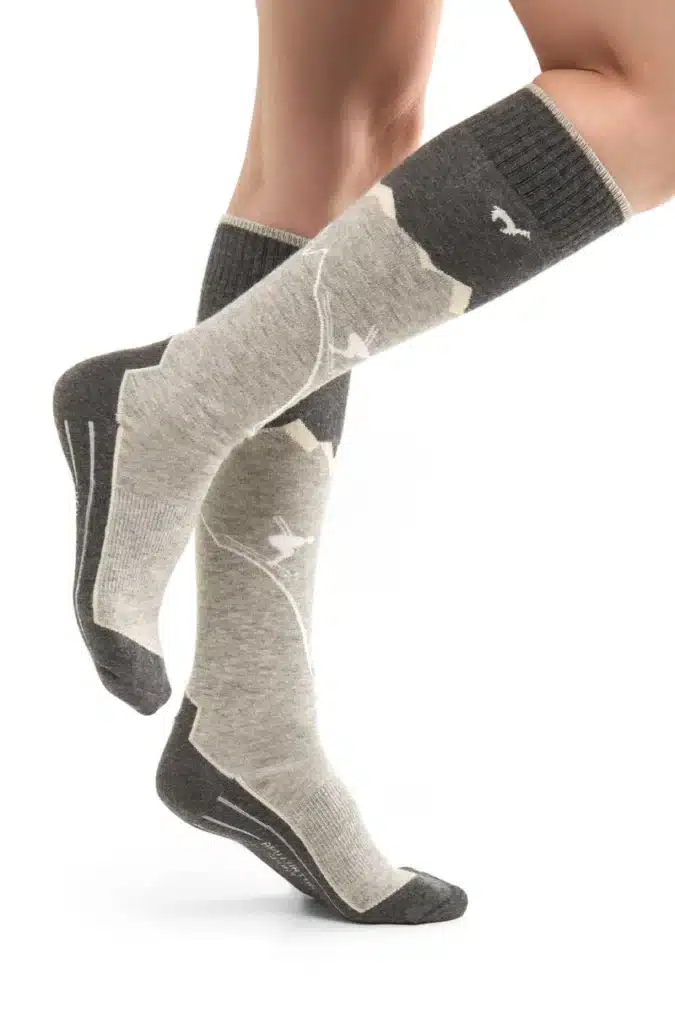 Alpaka Socken SKI & SPORT